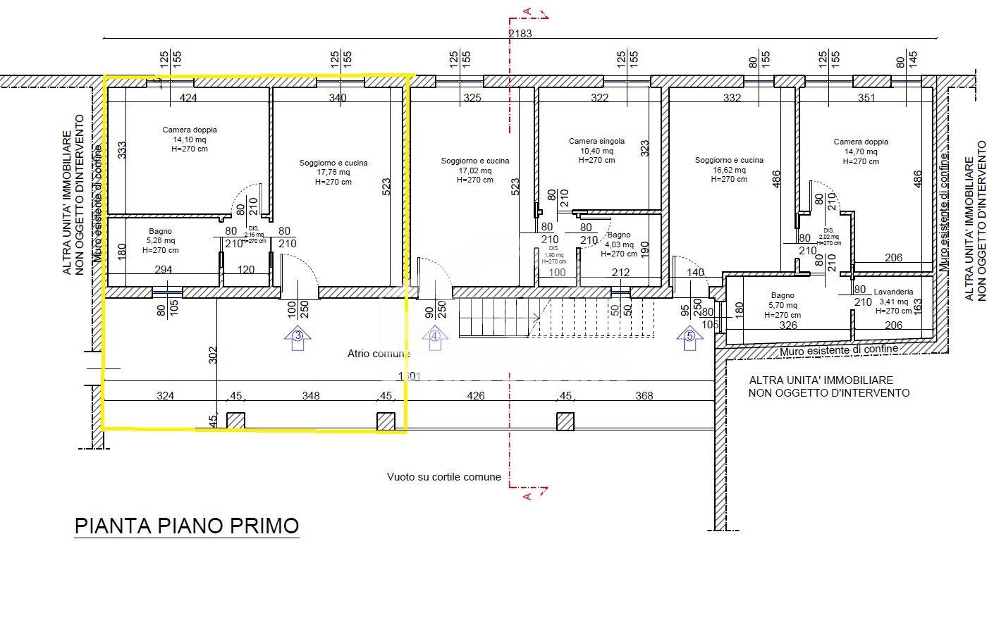 Appartamento in vendita a Verdello
