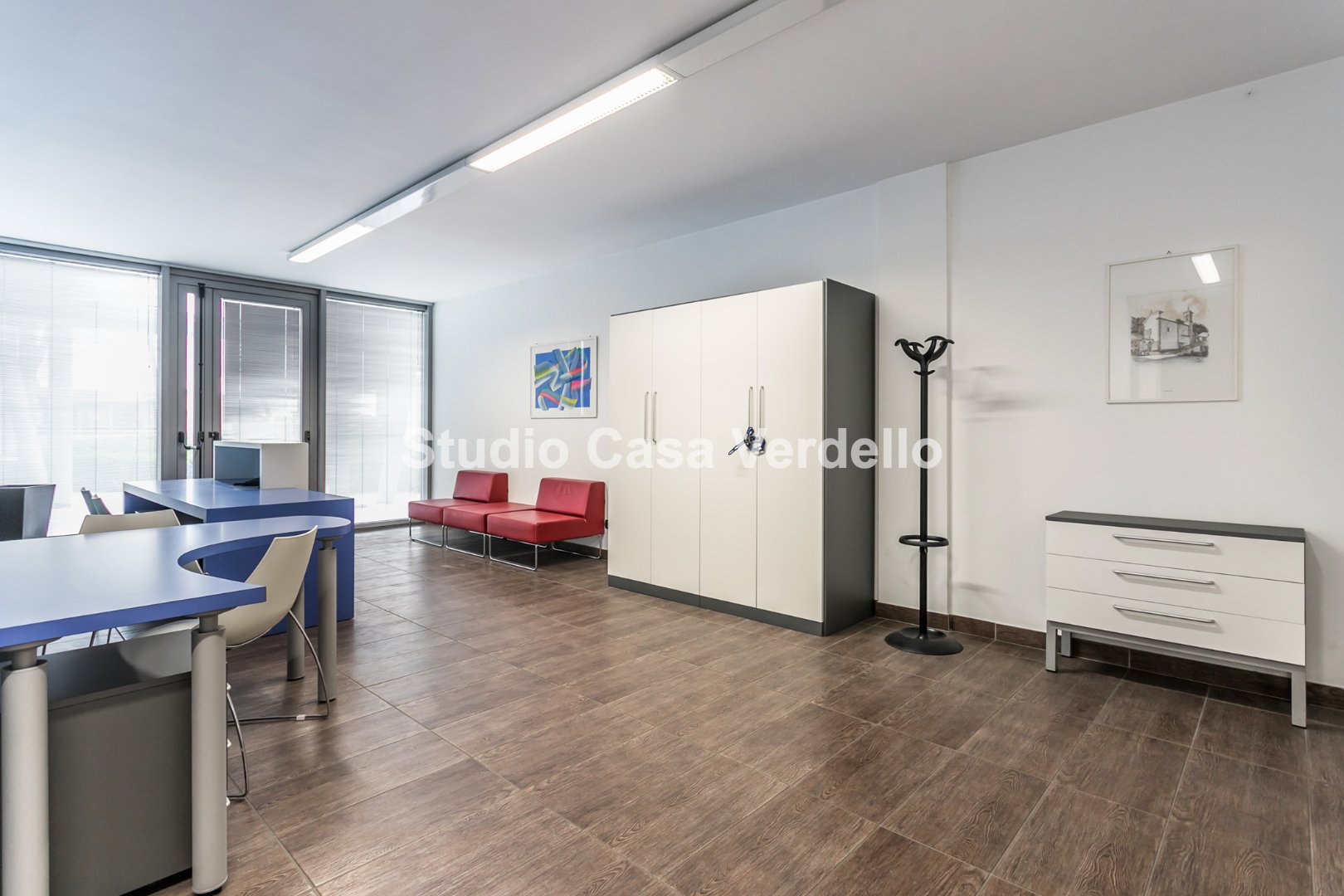 Ufficio in vendita a Verdello