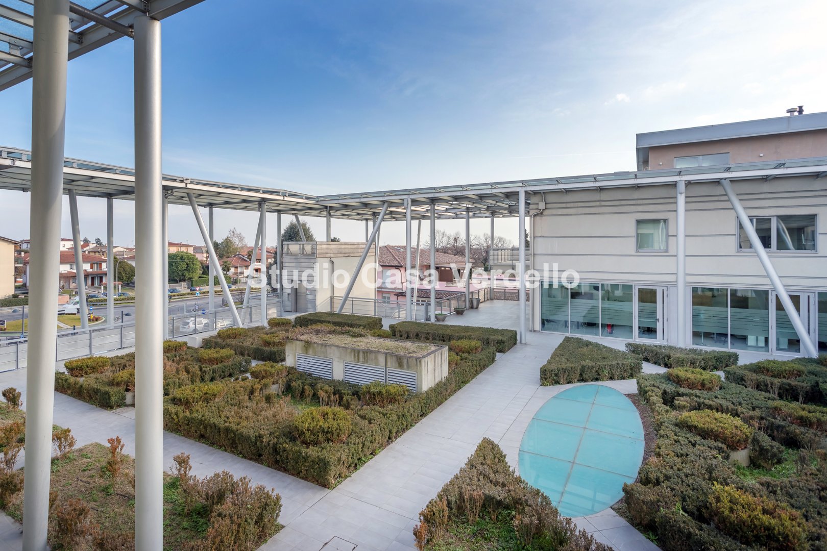 Ufficio in vendita a Verdello