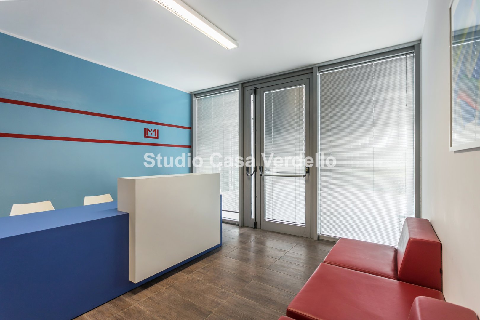 Ufficio in vendita a Verdello