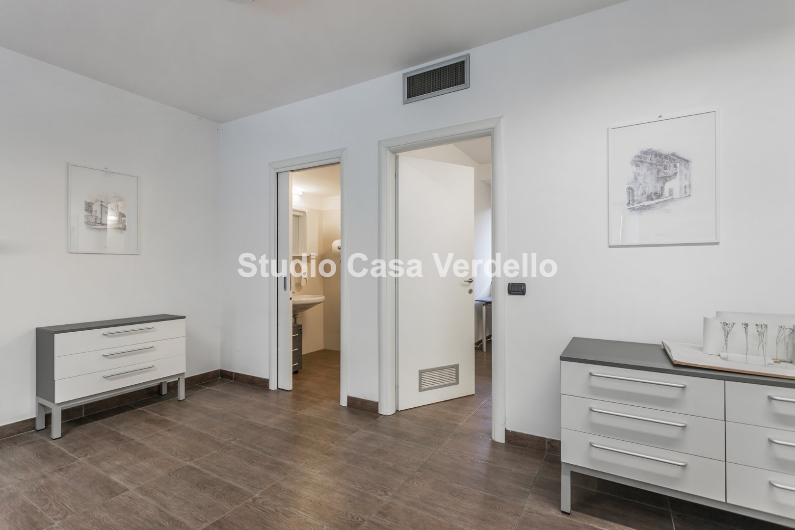 Ufficio in affitto a Verdello