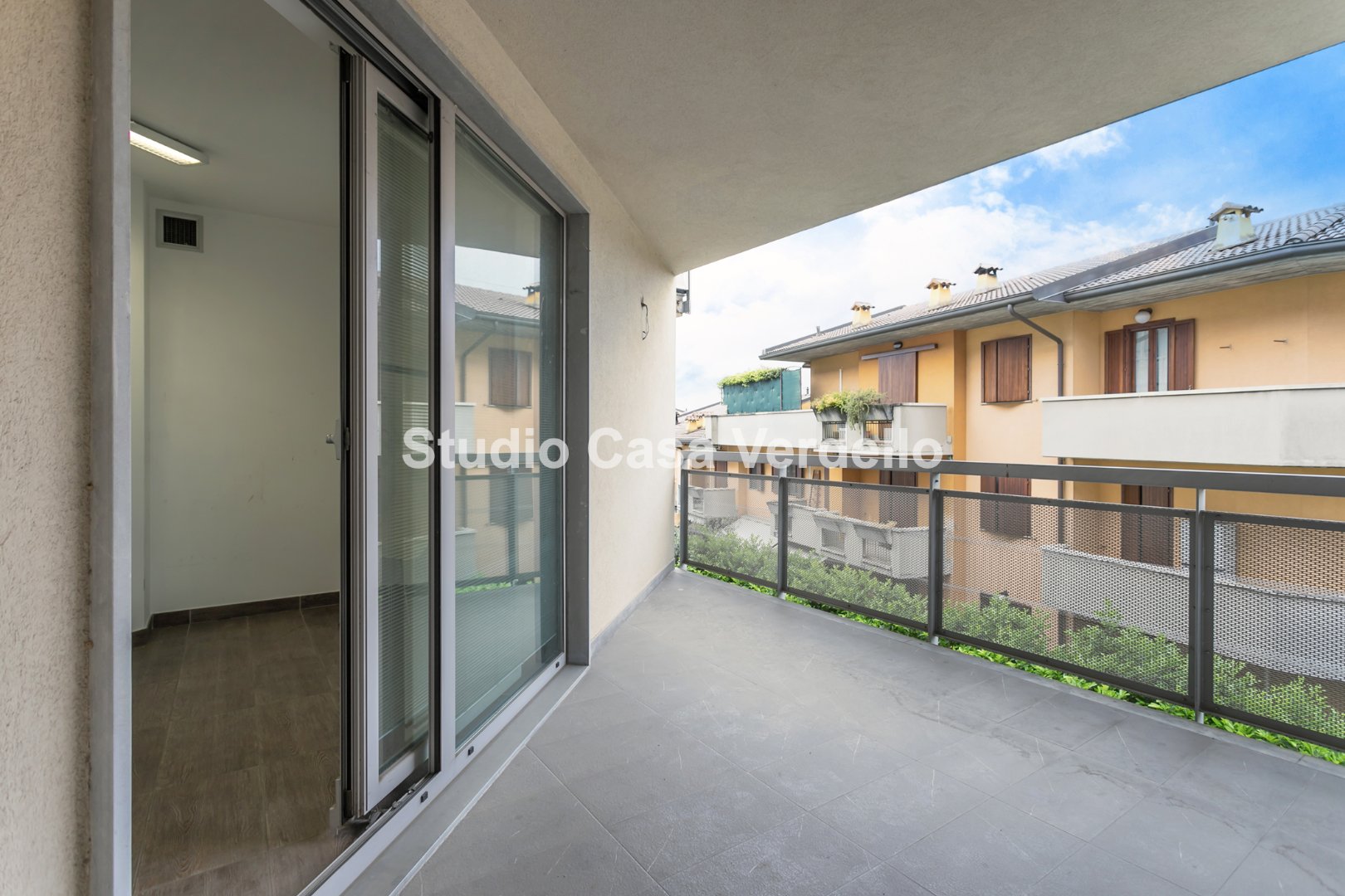 Ufficio in affitto a Verdello