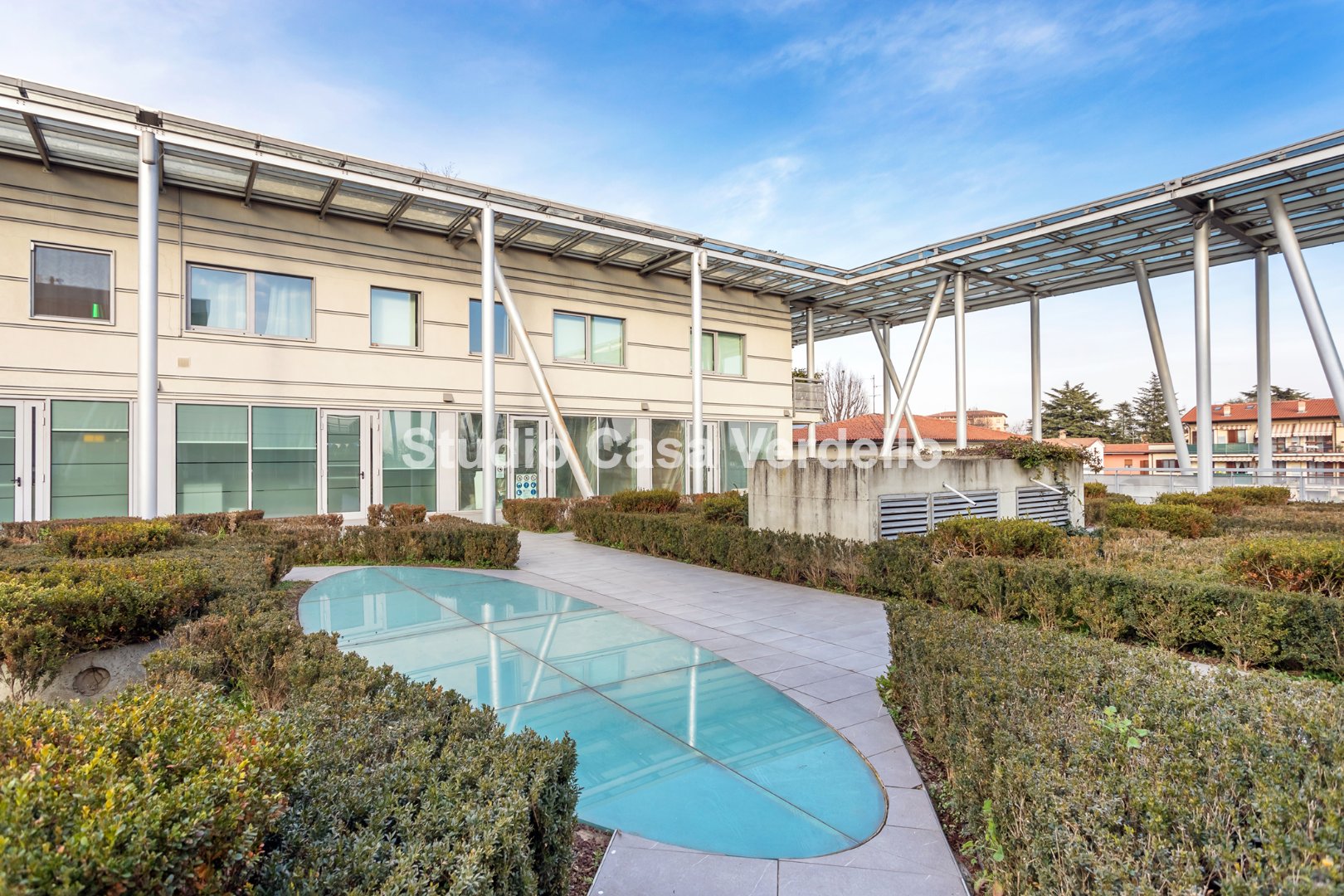 Ufficio in affitto a Verdello