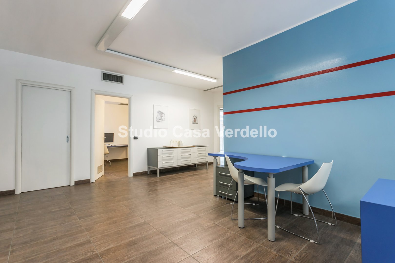 Ufficio in affitto a Verdello