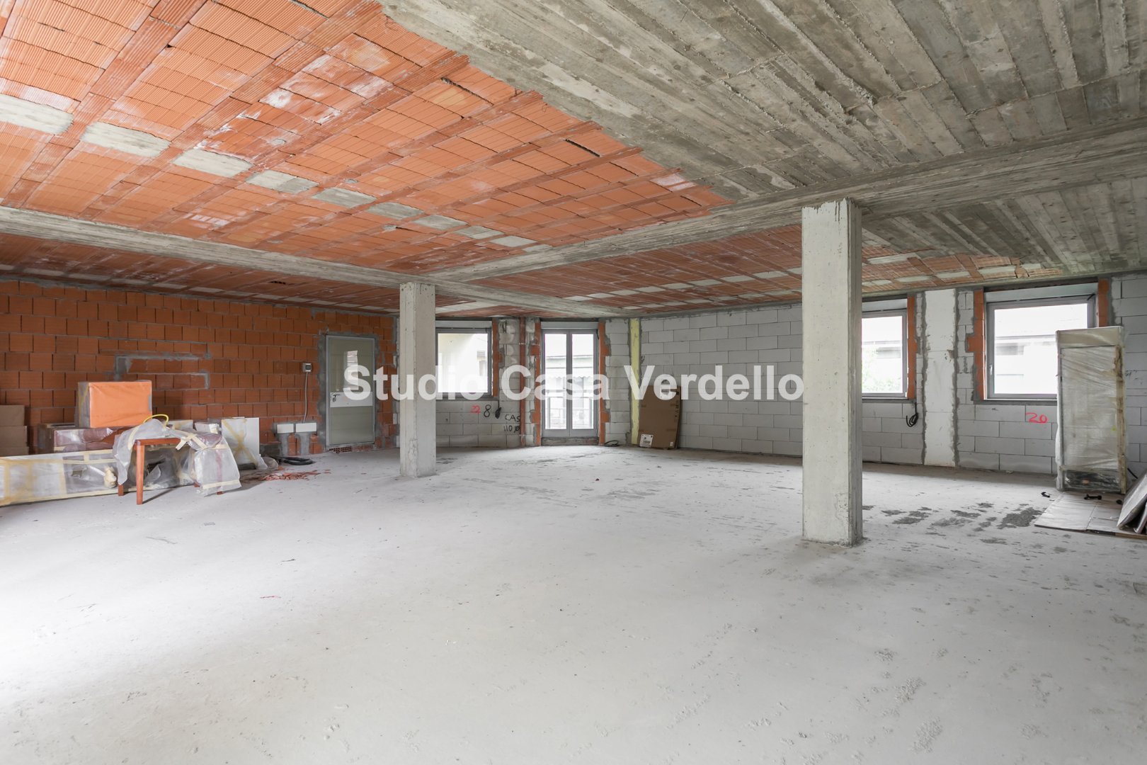 Ufficio in vendita a Verdello