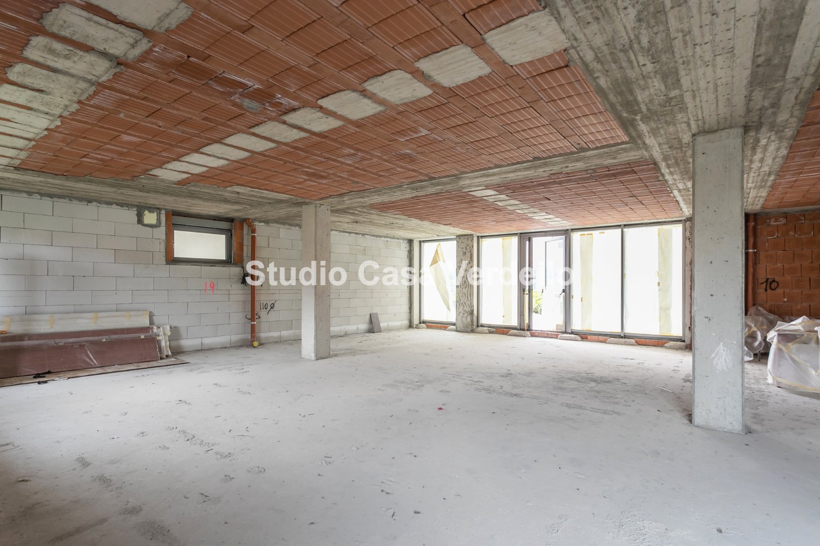 Ufficio in vendita a Verdello