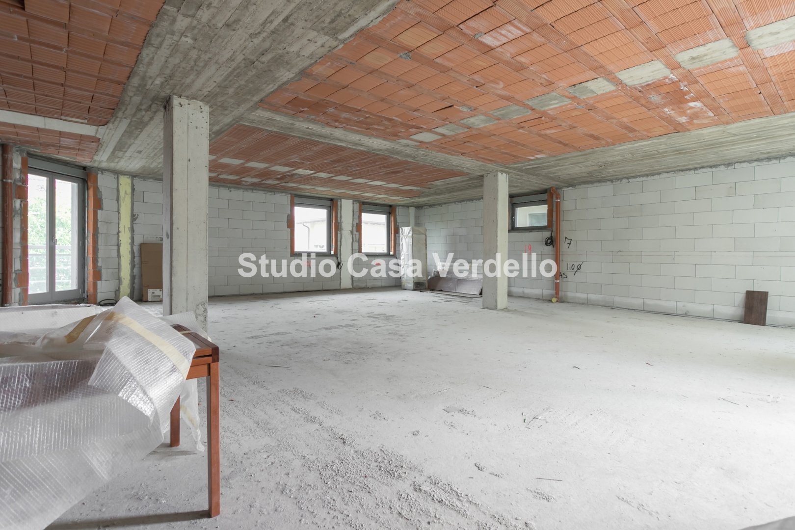 Ufficio in vendita a Verdello