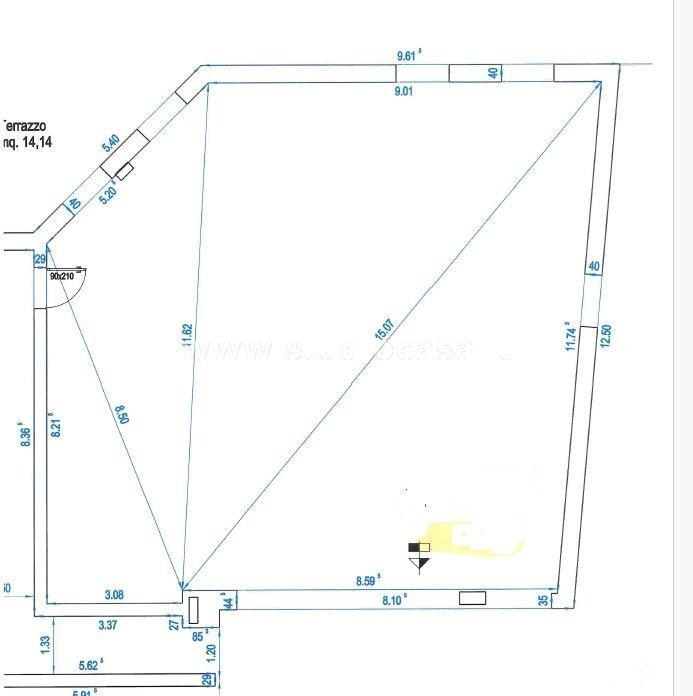 Ufficio in vendita a Verdello