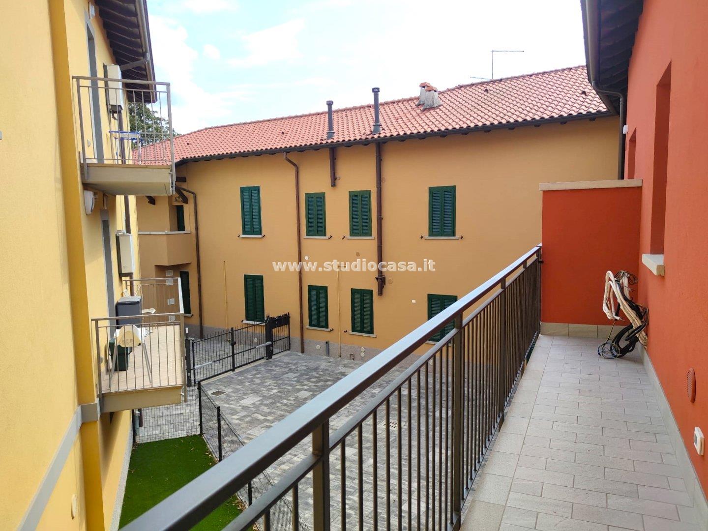 Appartamento in vendita a Osio Sotto