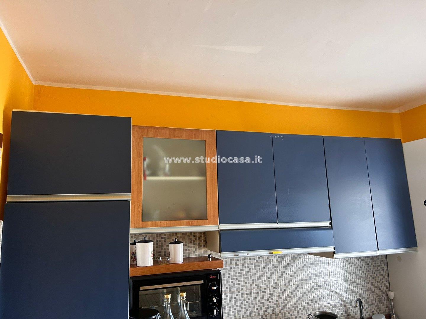 Appartamento in vendita a Verdellino