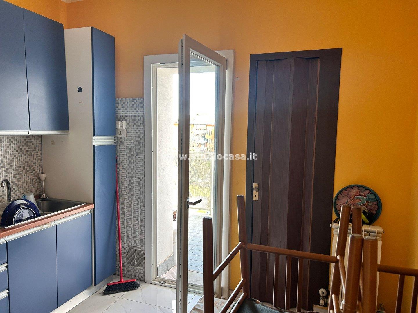 Appartamento in vendita a Verdellino