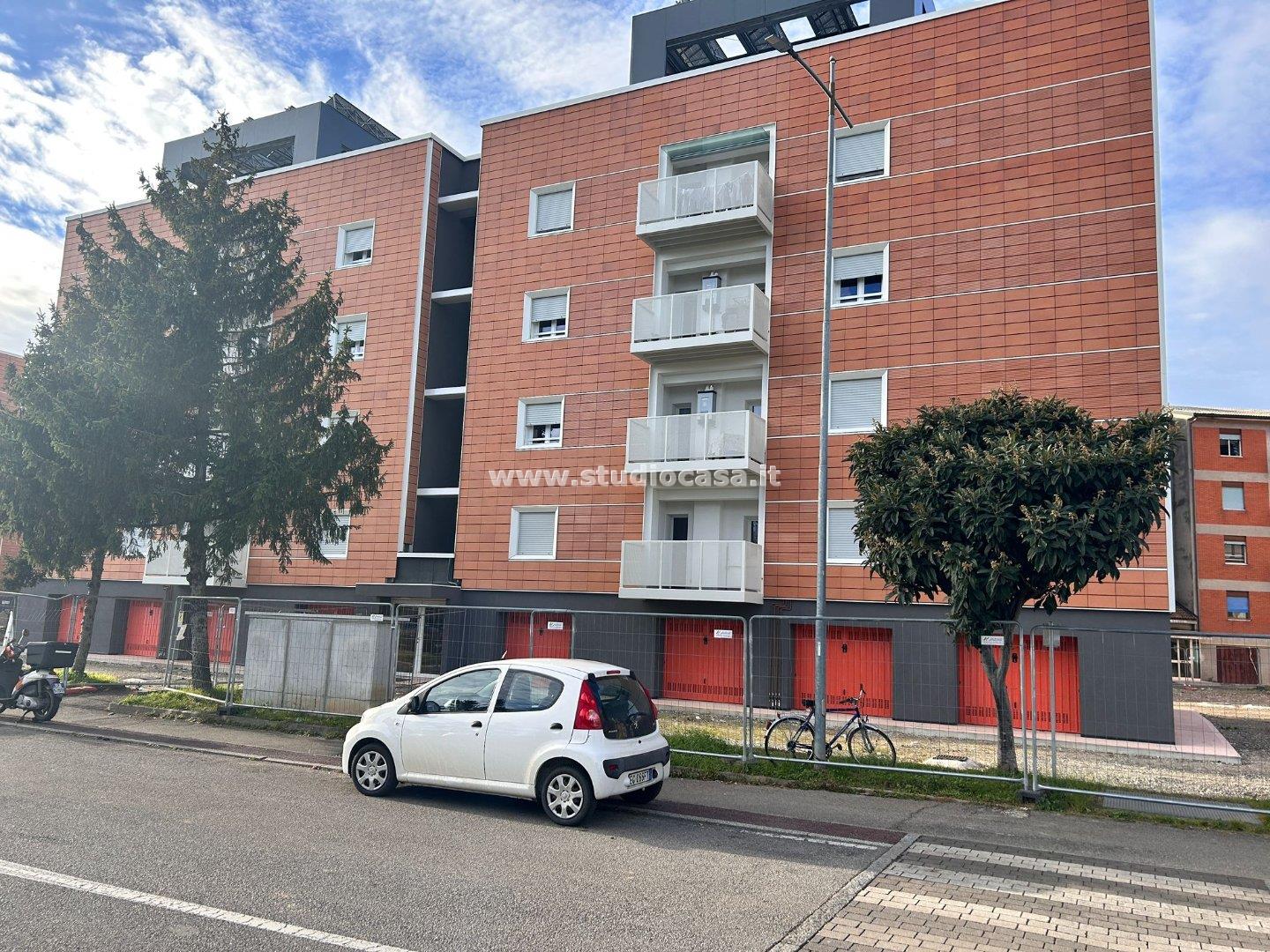 Appartamento in vendita a Verdellino