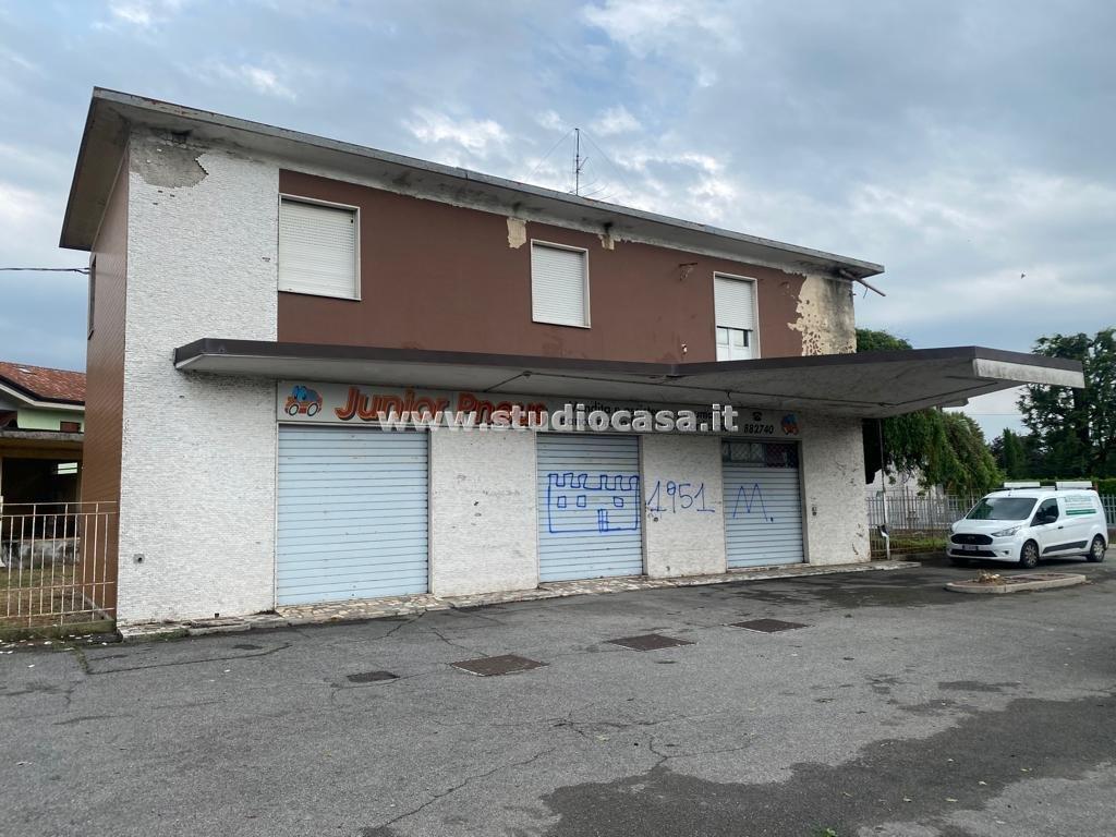 Stabile in vendita a Verdello