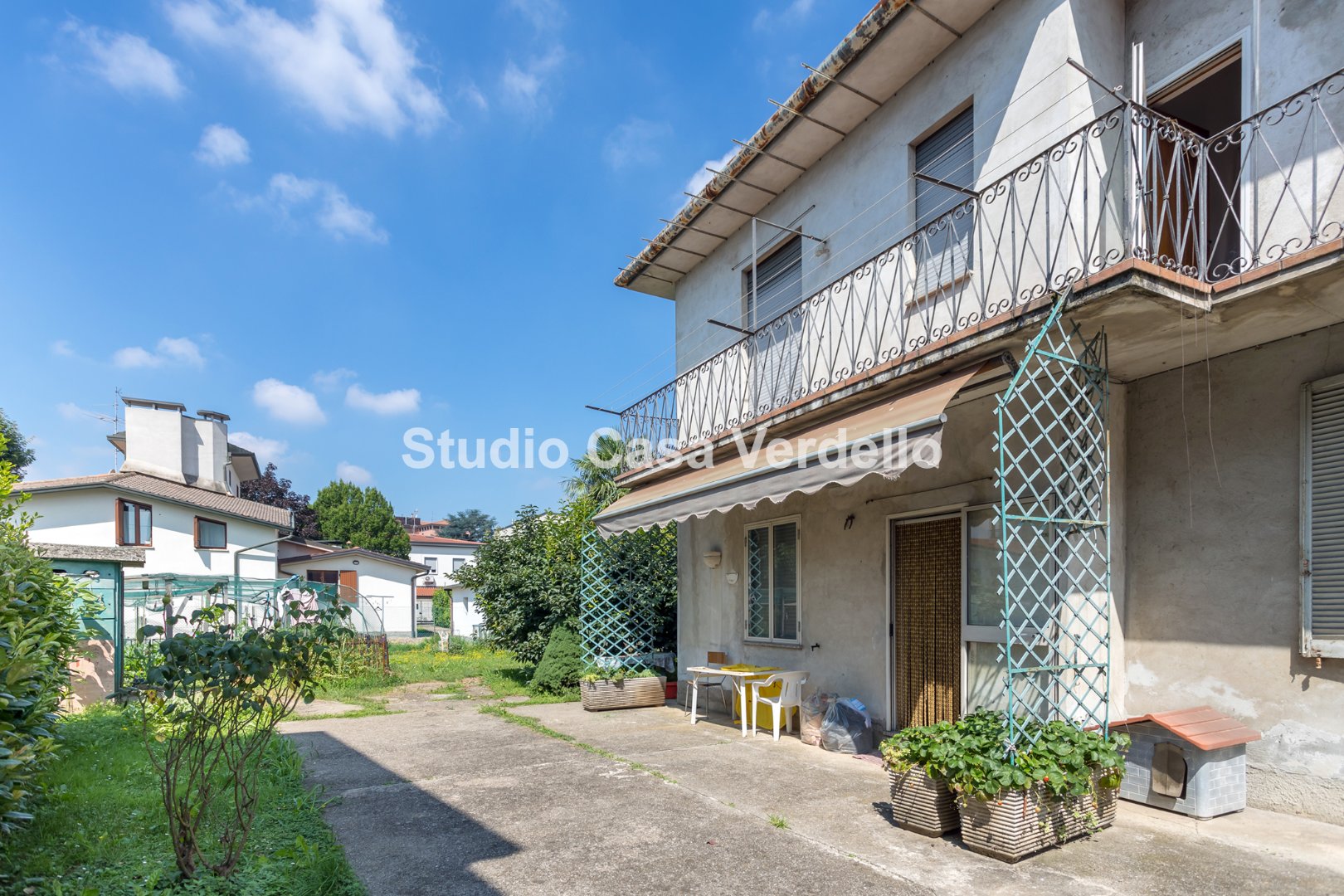 Casa Unifamiliare in vendita a Verdello