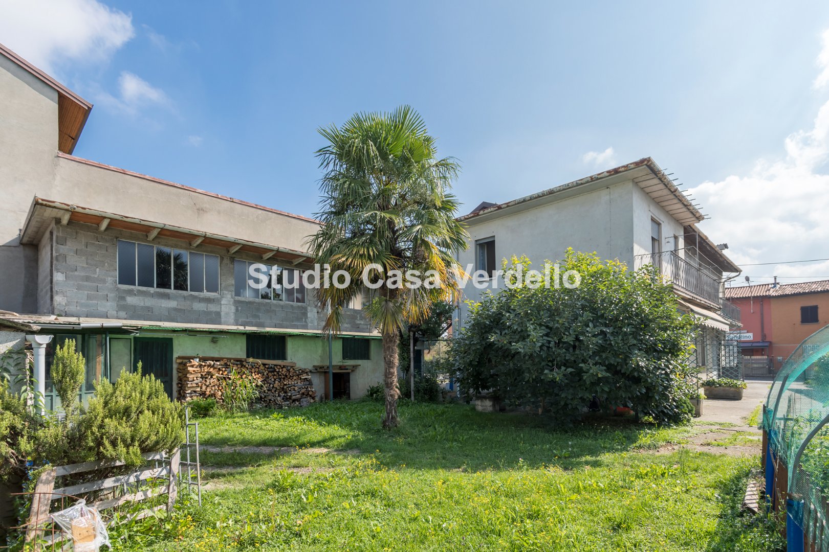 Casa Unifamiliare in vendita a Verdello