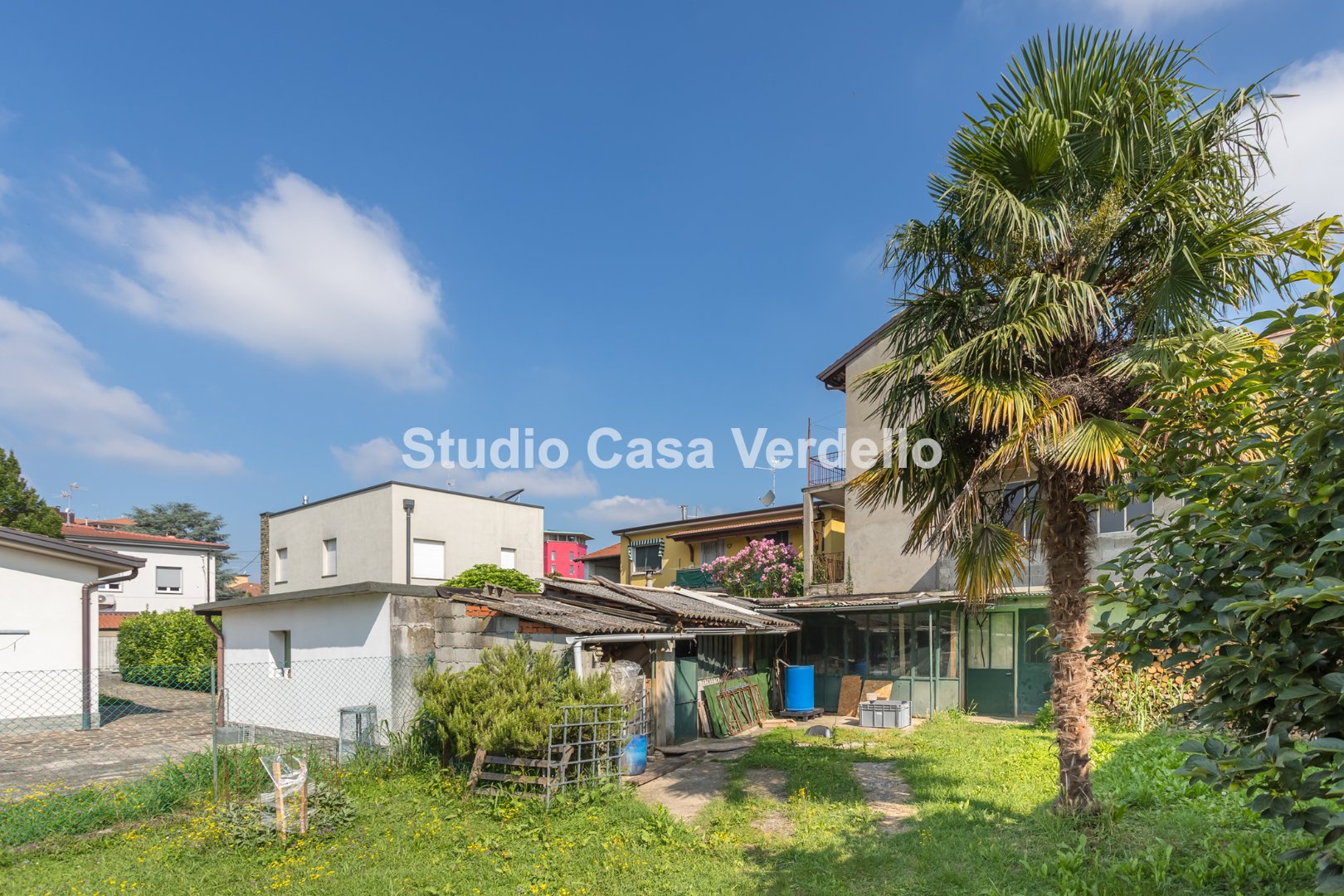 Casa Unifamiliare in vendita a Verdello