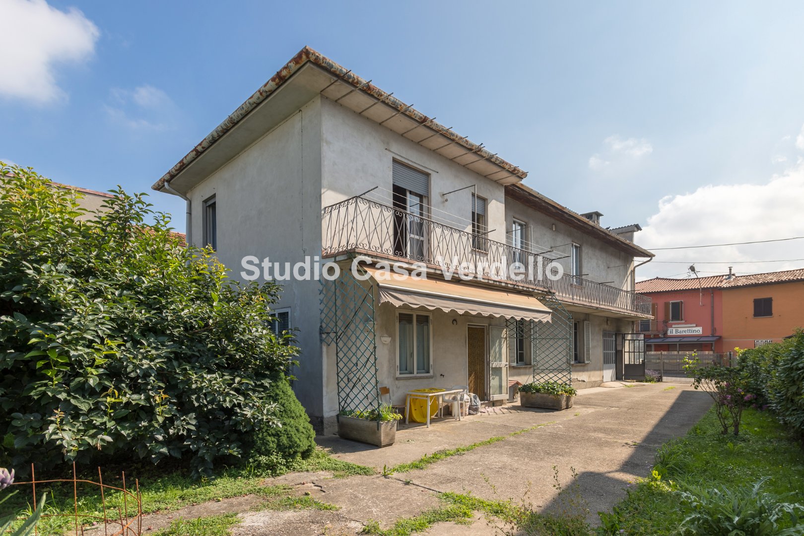 Casa Unifamiliare in vendita a Verdello