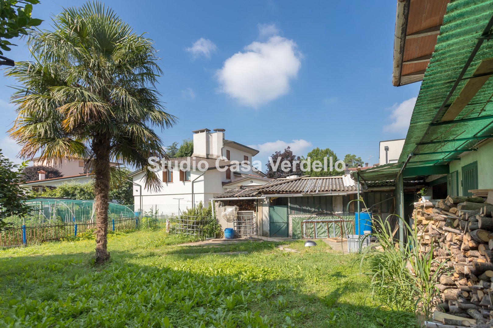 Casa Unifamiliare in vendita a Verdello