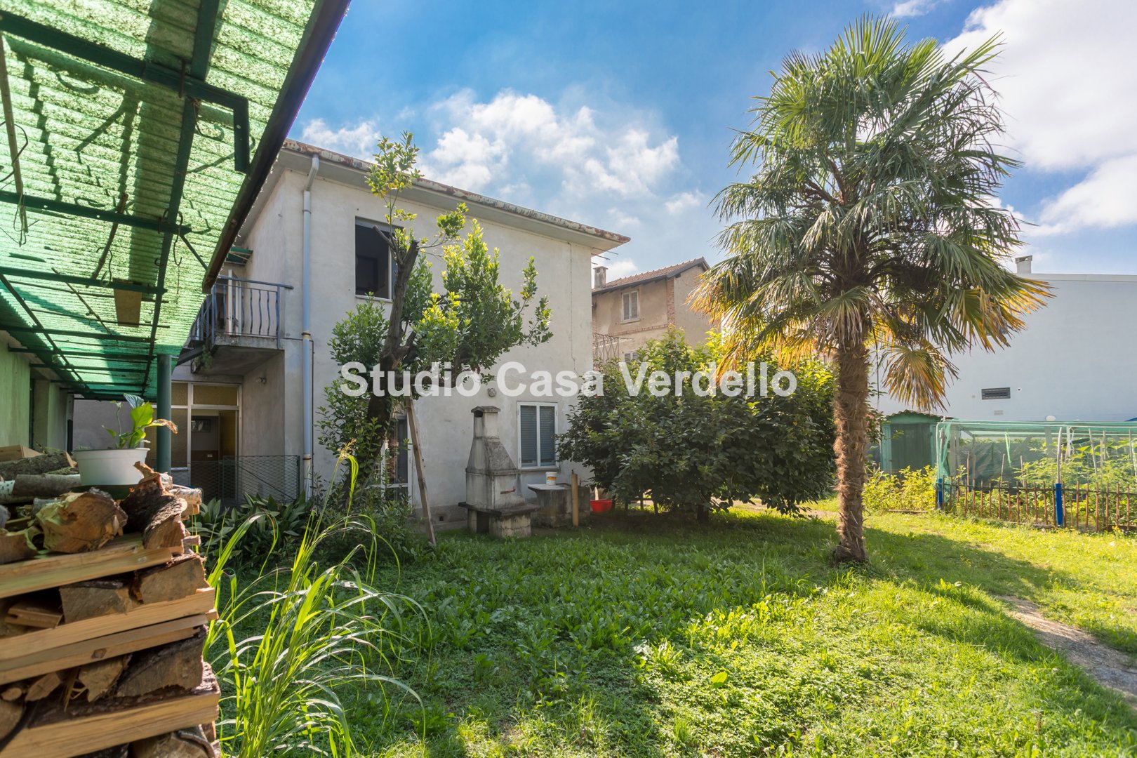 Casa Unifamiliare in vendita a Verdello