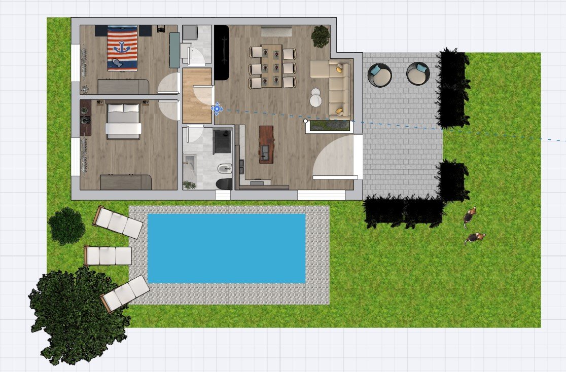 Appartamento in vendita a Verdello