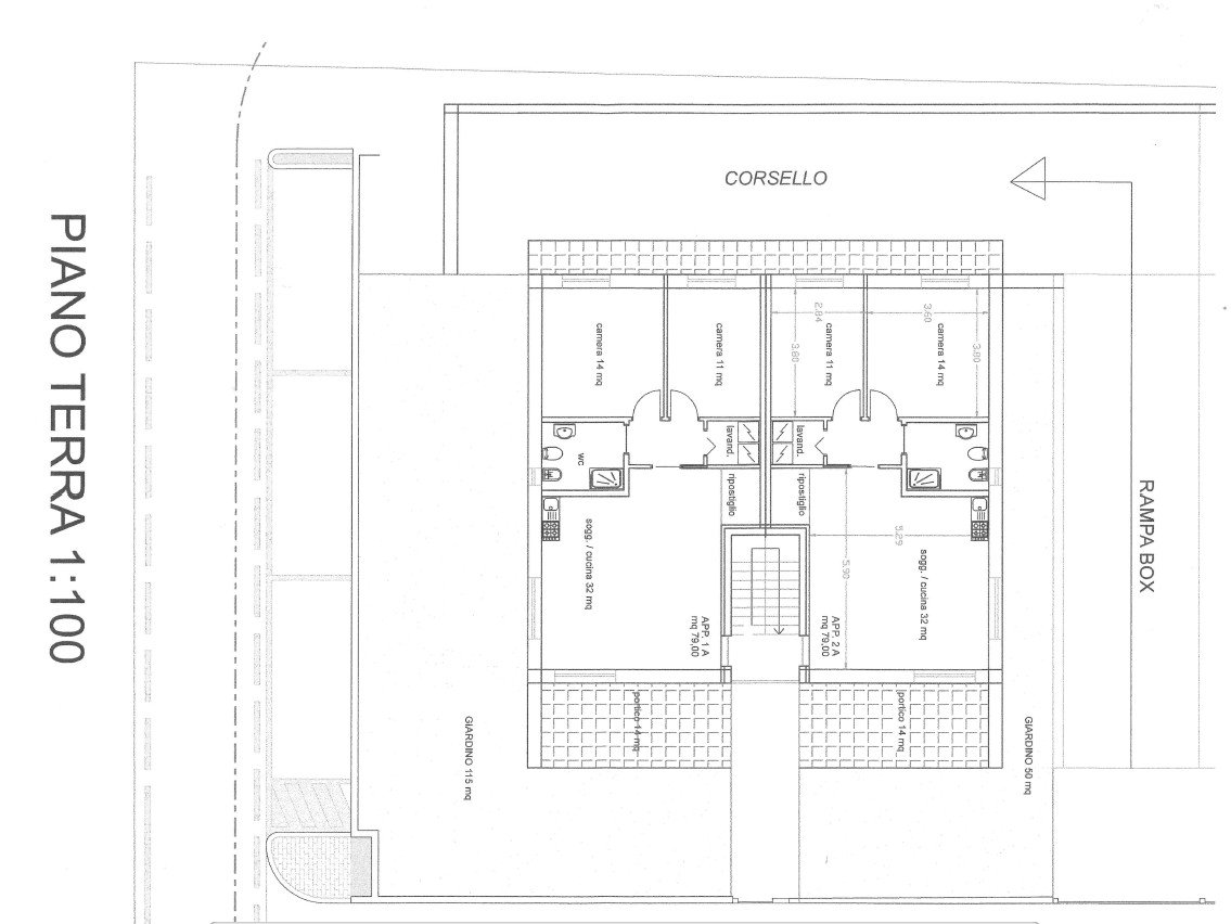 Appartamento in vendita a Verdello