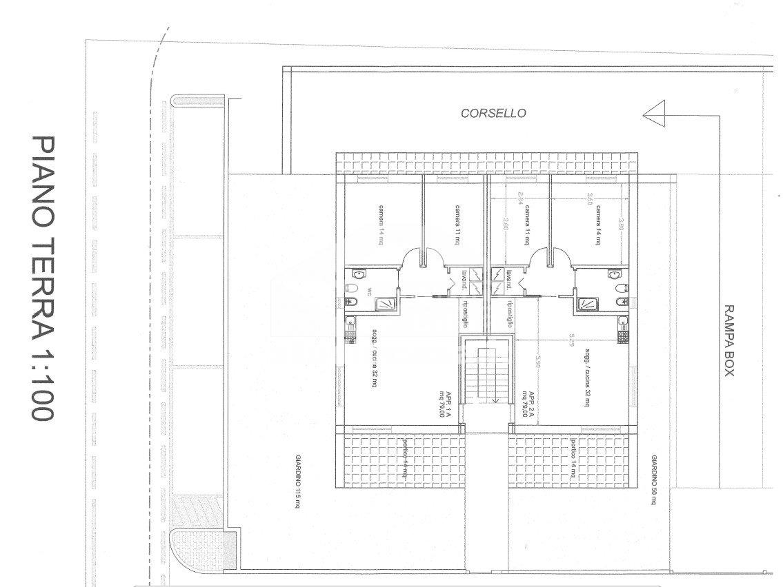 Appartamento in vendita a Verdello