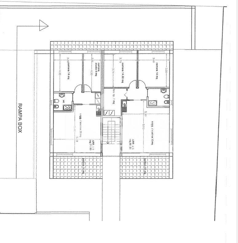 Appartamento in vendita a Verdello