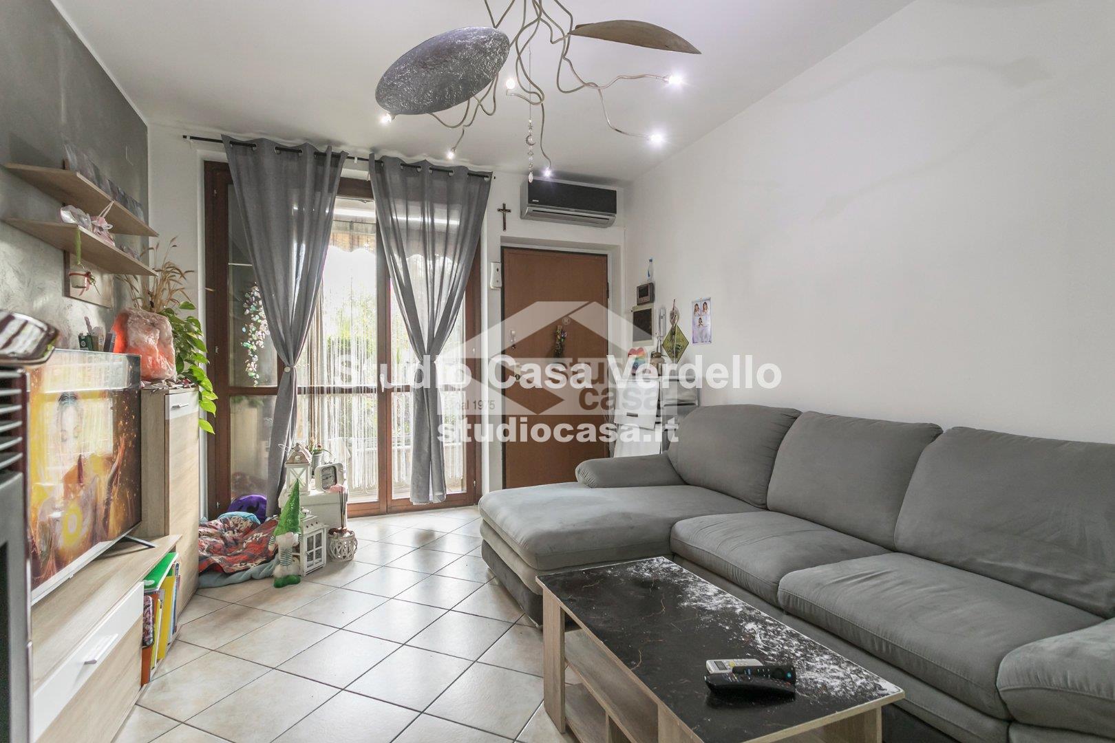 Appartamento in vendita a Ciserano