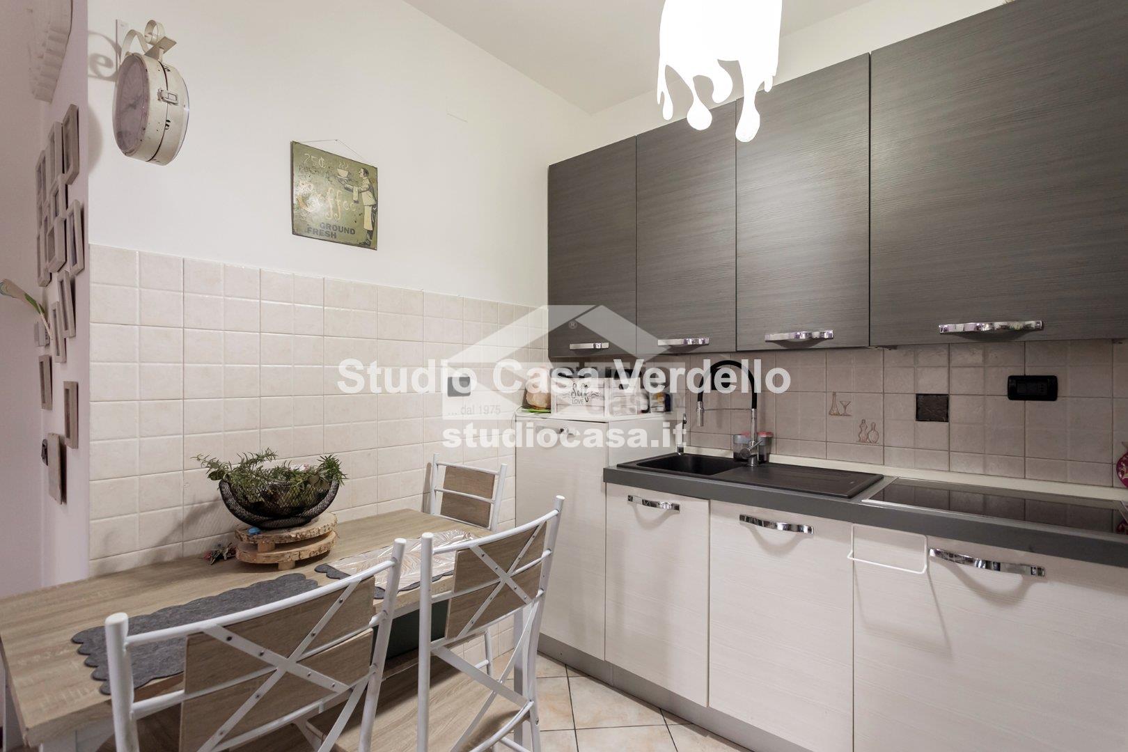 Appartamento in vendita a Ciserano