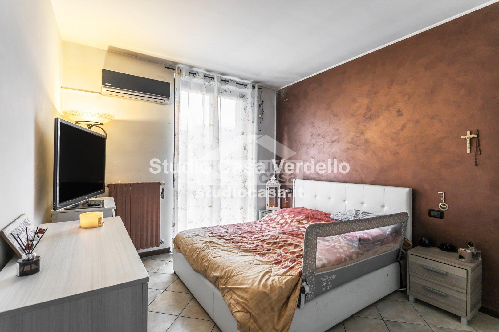 Appartamento in vendita a Ciserano