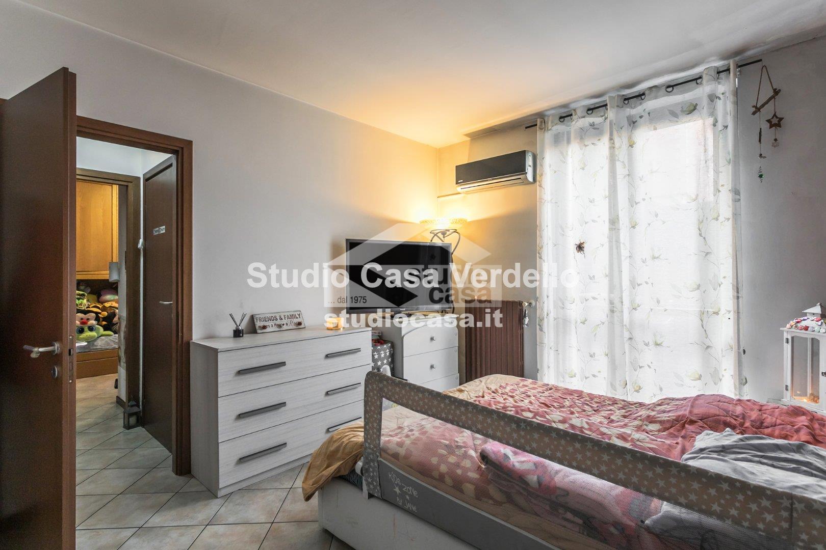 Appartamento in vendita a Ciserano