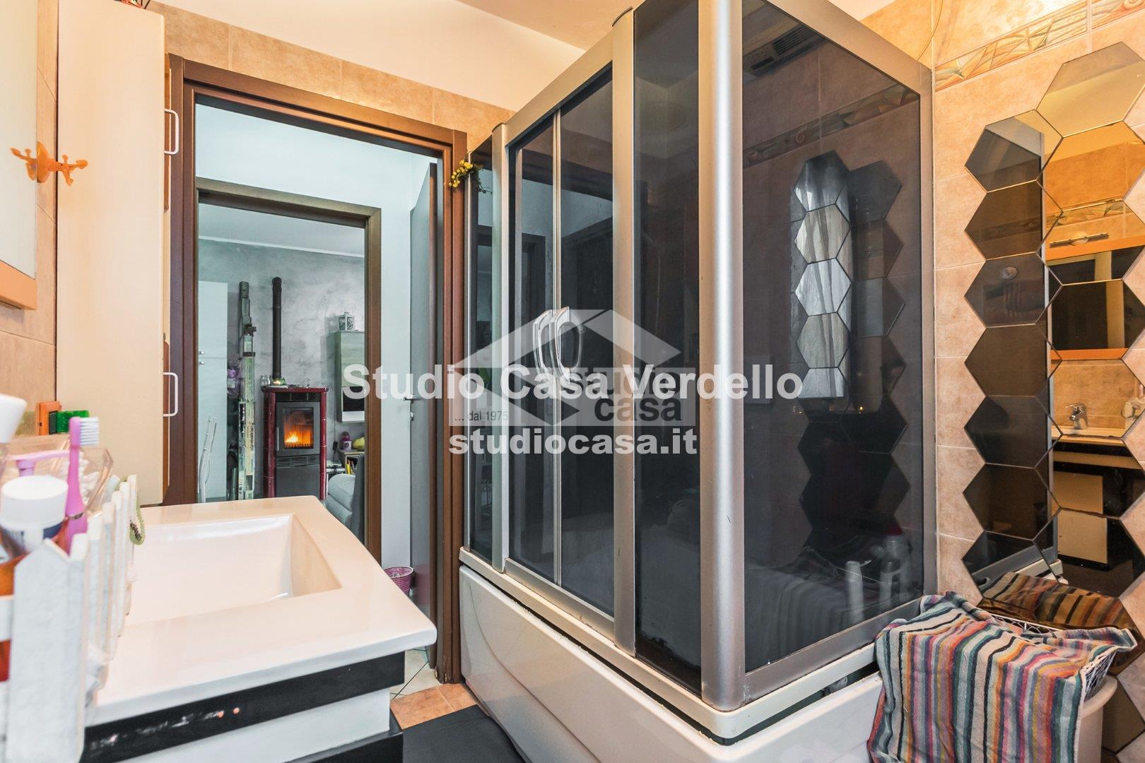 Appartamento in vendita a Ciserano