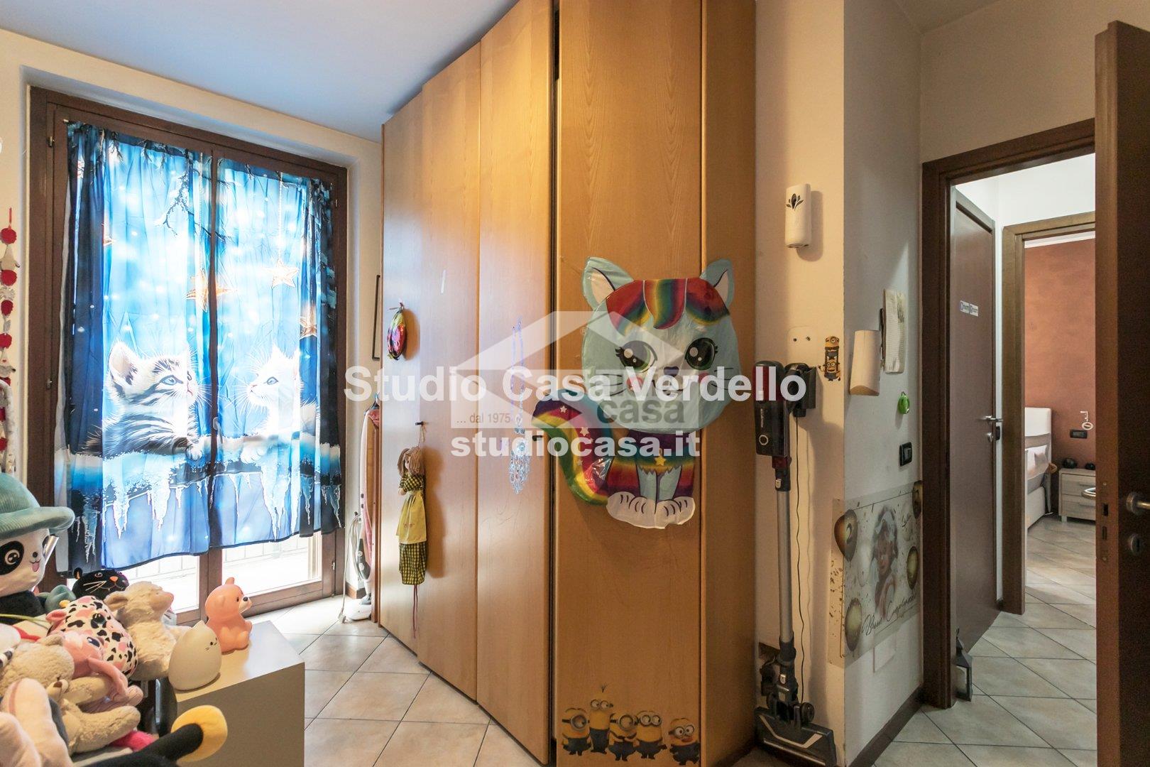 Appartamento in vendita a Ciserano
