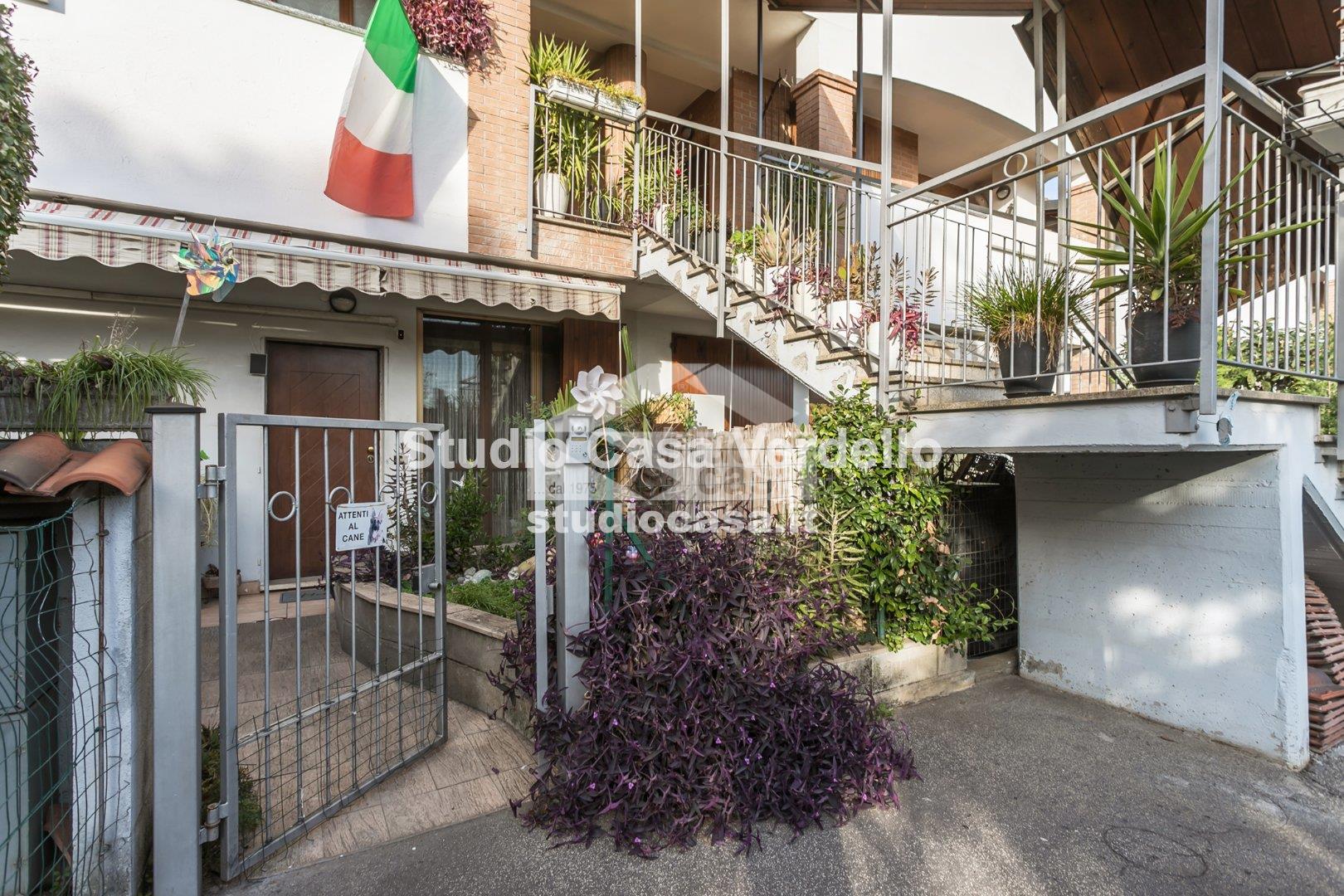 Appartamento in vendita a Ciserano