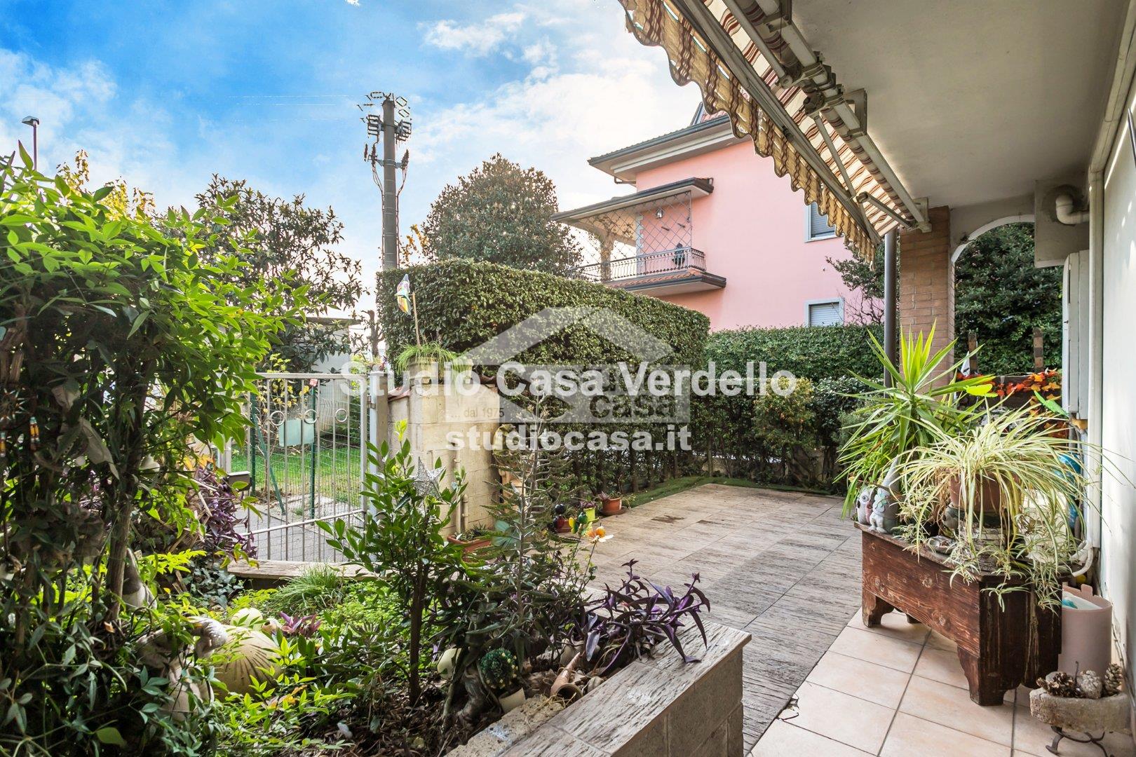 Appartamento in vendita a Ciserano