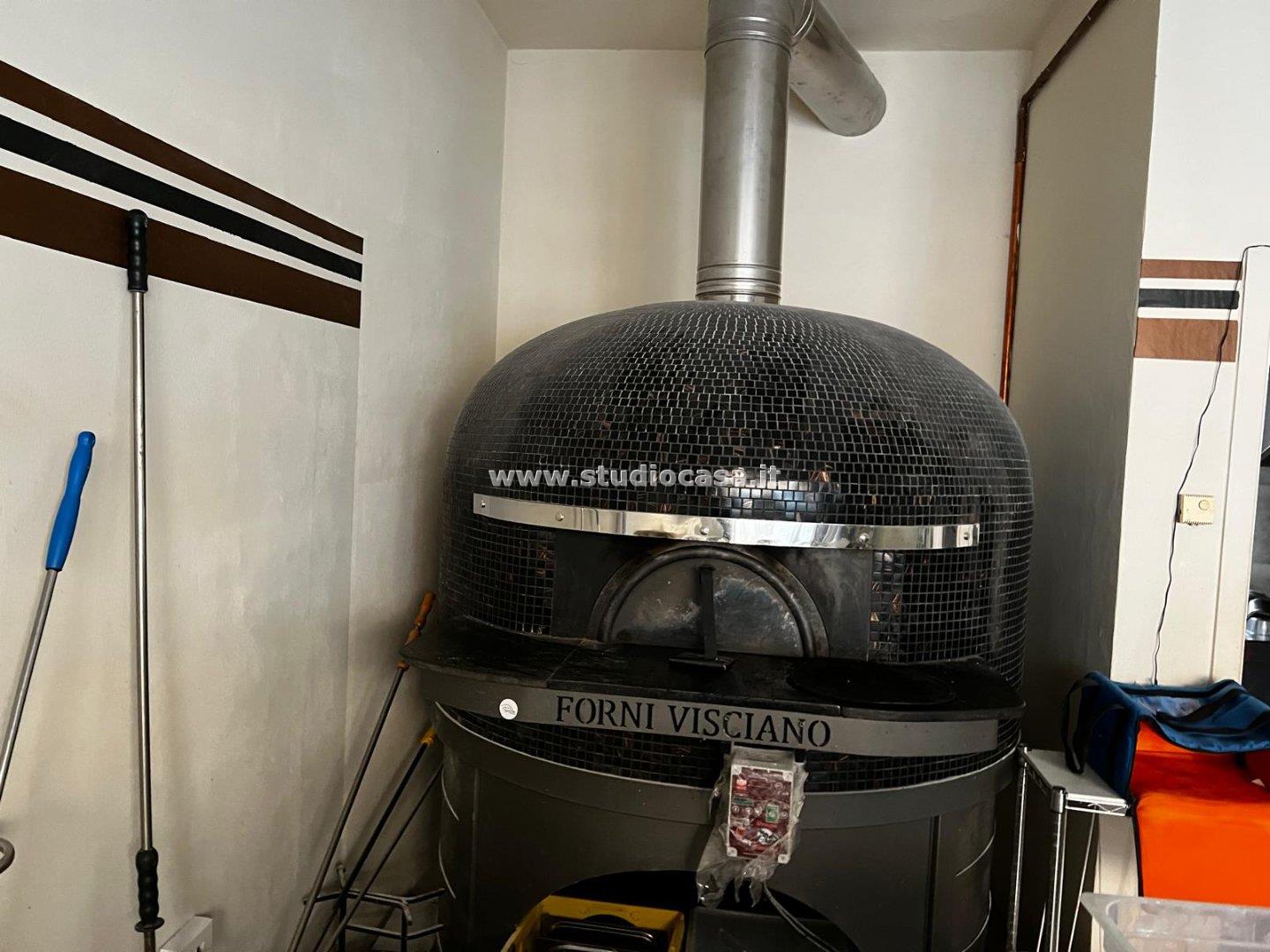Pizzeria in vendita a Bergamo