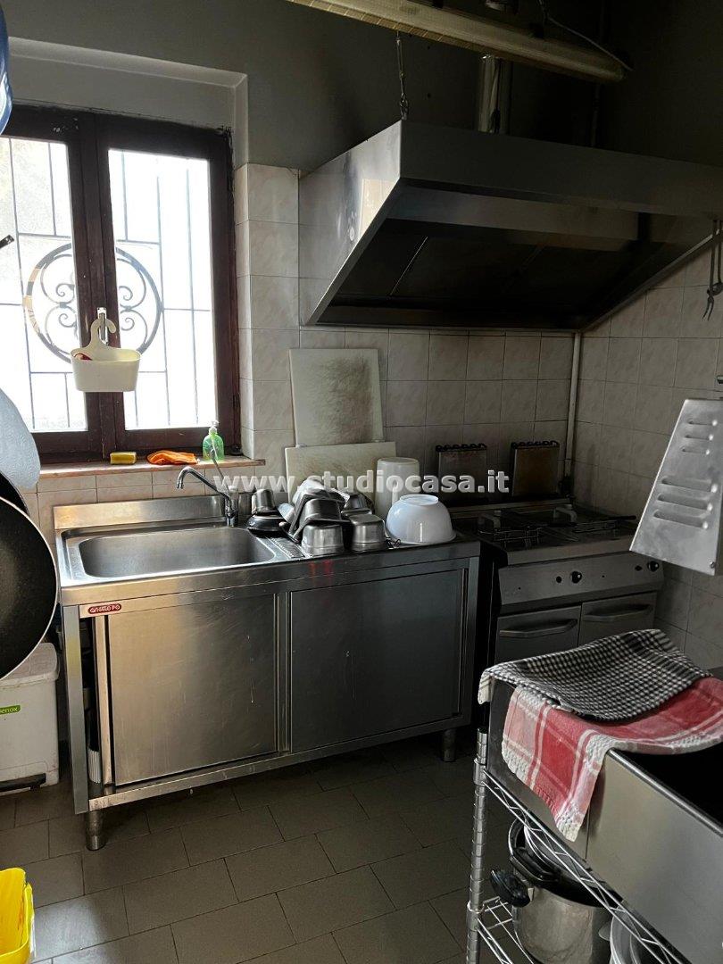 Pizzeria in vendita a Bergamo