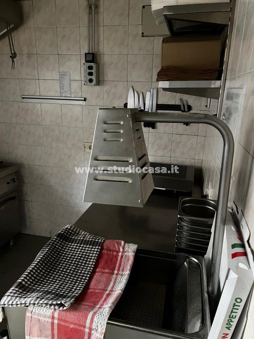 Pizzeria in vendita a Bergamo