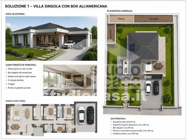 Terreno Residenziale in vendita a Verdello