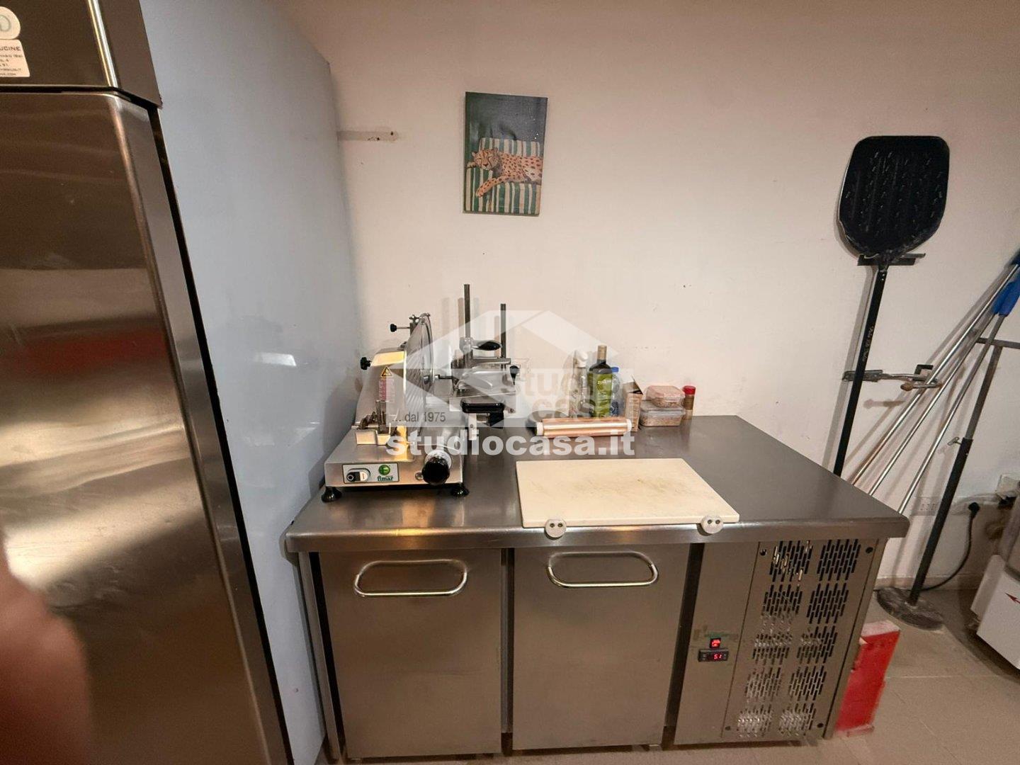 Pizzeria in vendita a Bergamo