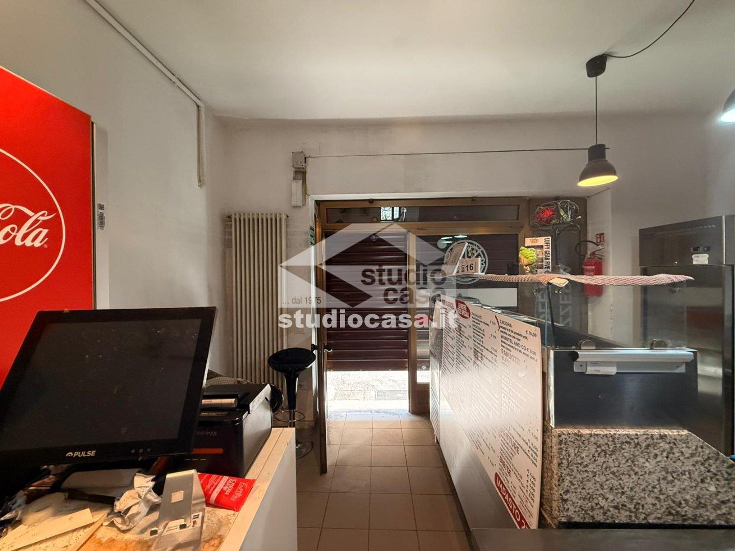 Pizzeria in vendita a Bergamo