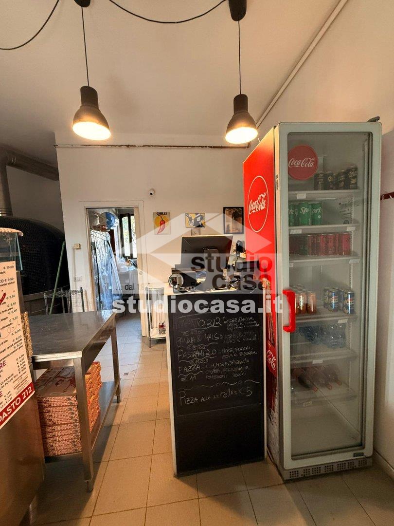 Pizzeria in vendita a Bergamo