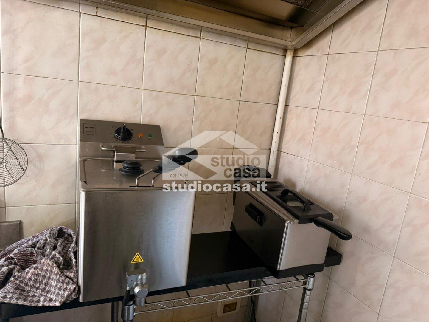Pizzeria in vendita a Bergamo