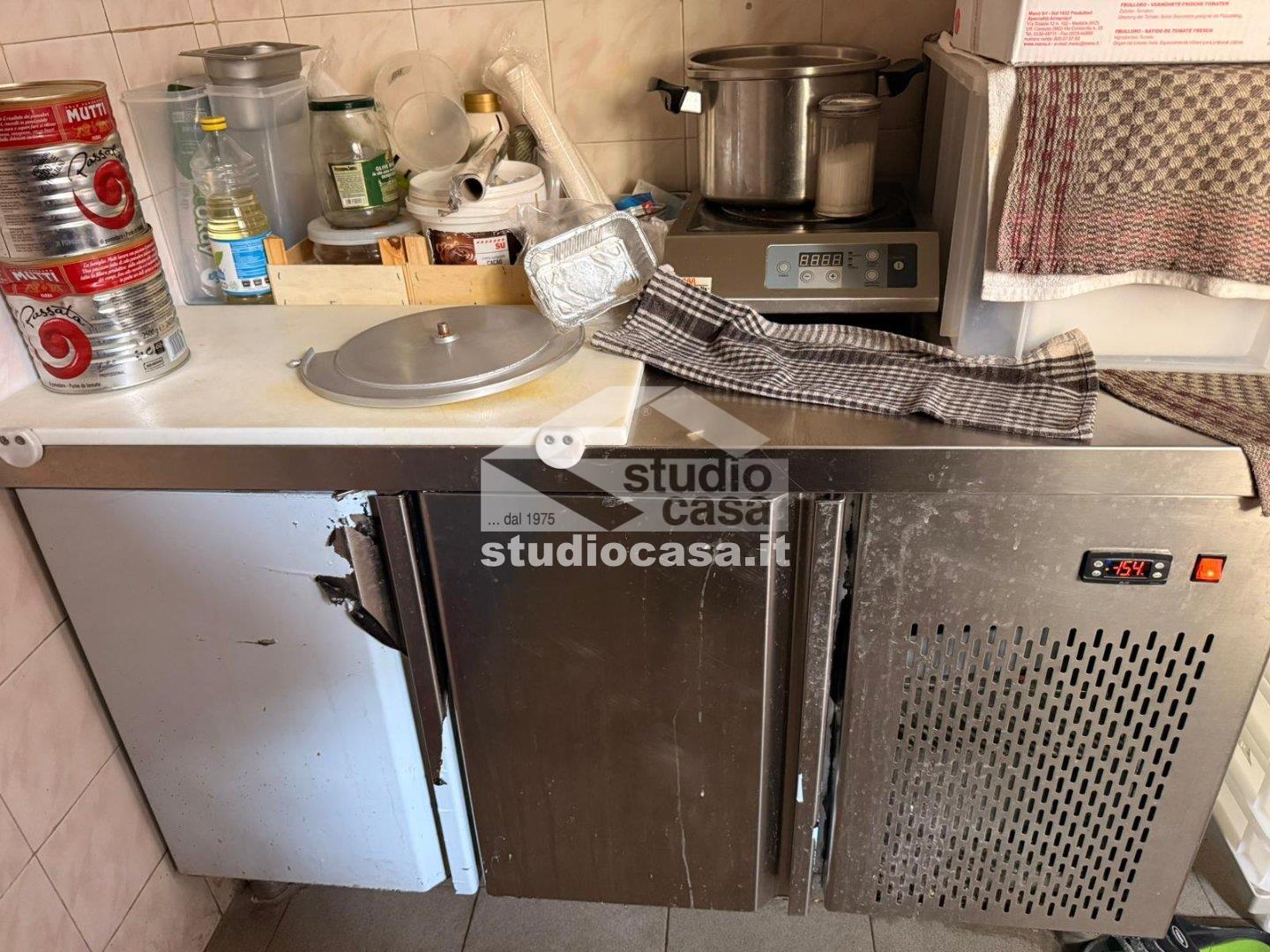 Pizzeria in vendita a Bergamo