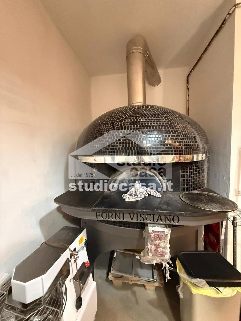 Pizzeria in vendita a Bergamo