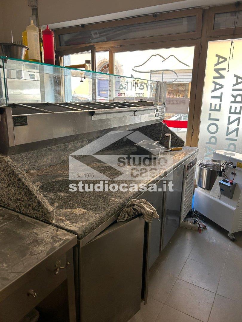 Pizzeria in vendita a Bergamo