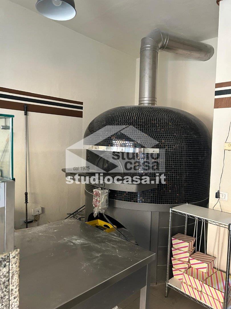 Pizzeria in vendita a Bergamo