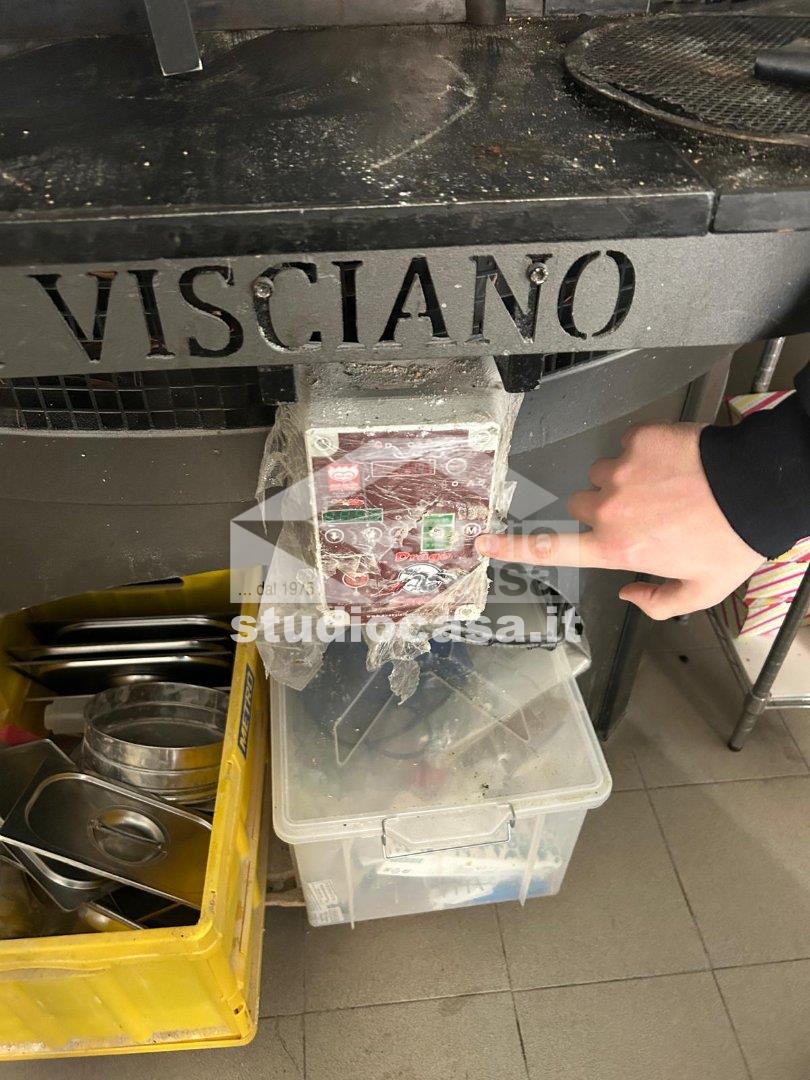 Pizzeria in vendita a Bergamo
