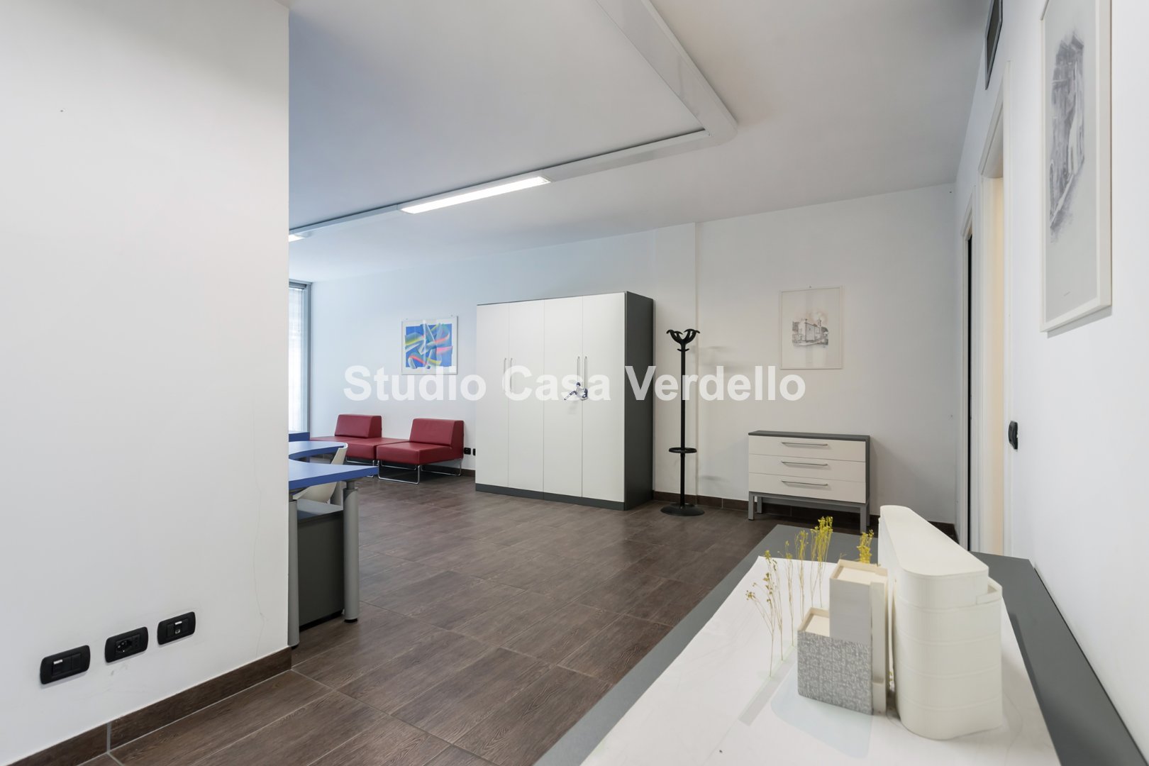 Ufficio in affitto a Verdello