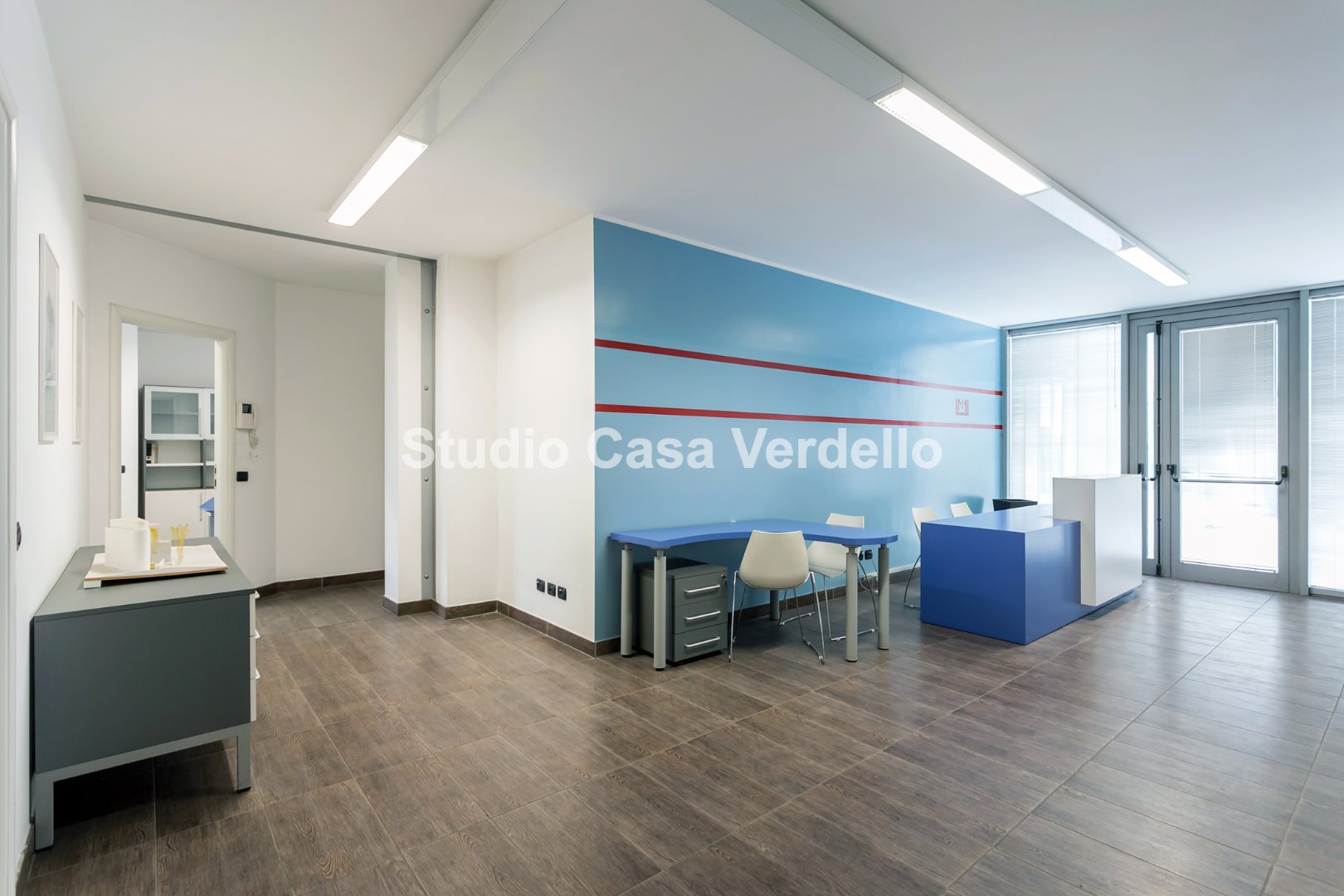 Ufficio in affitto a Verdello